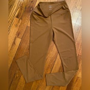 Lou & Grey burnt orange leggings